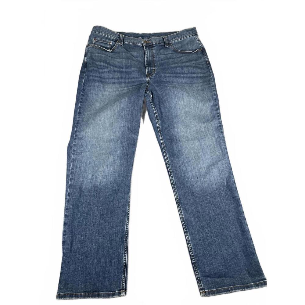 L.L. Bean Men's 38x30 Bean Flex Classic Fit Men's Denim Blue Jeans